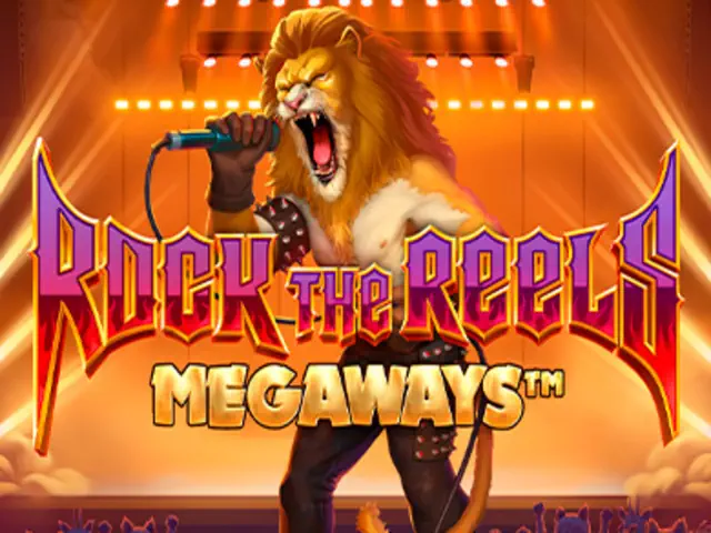 Rock The Reels Megaways