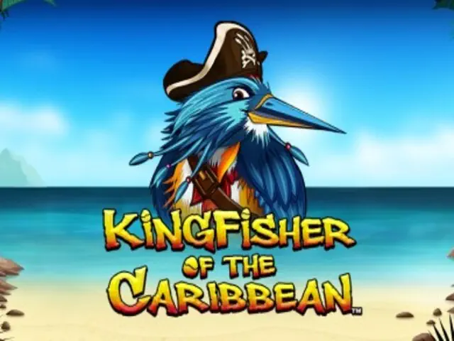 Kingfisher Of The Caribbean